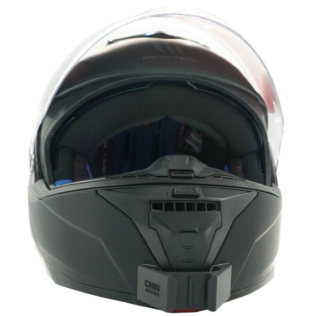 Chin Mount for MT Helmets Atom 2
