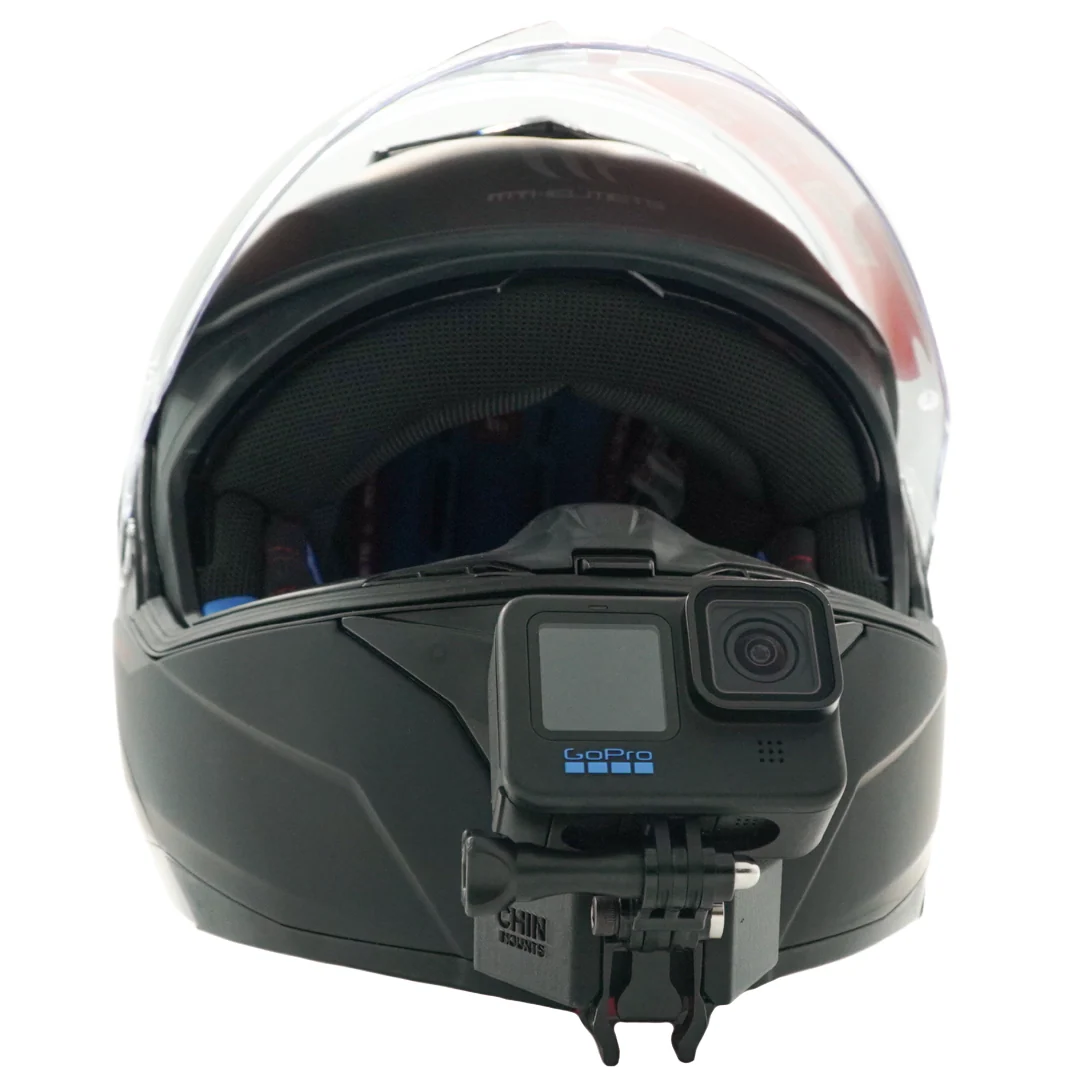Chin Mount for MT Helmets Atom 2 - Image 2