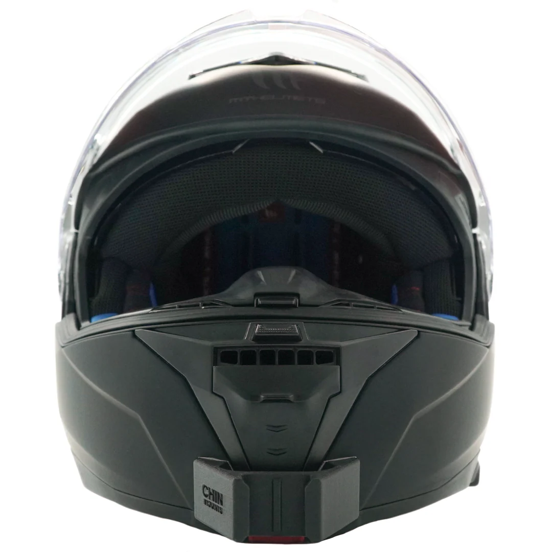 Chin Mount for MT Helmets Atom 2 - Image 5