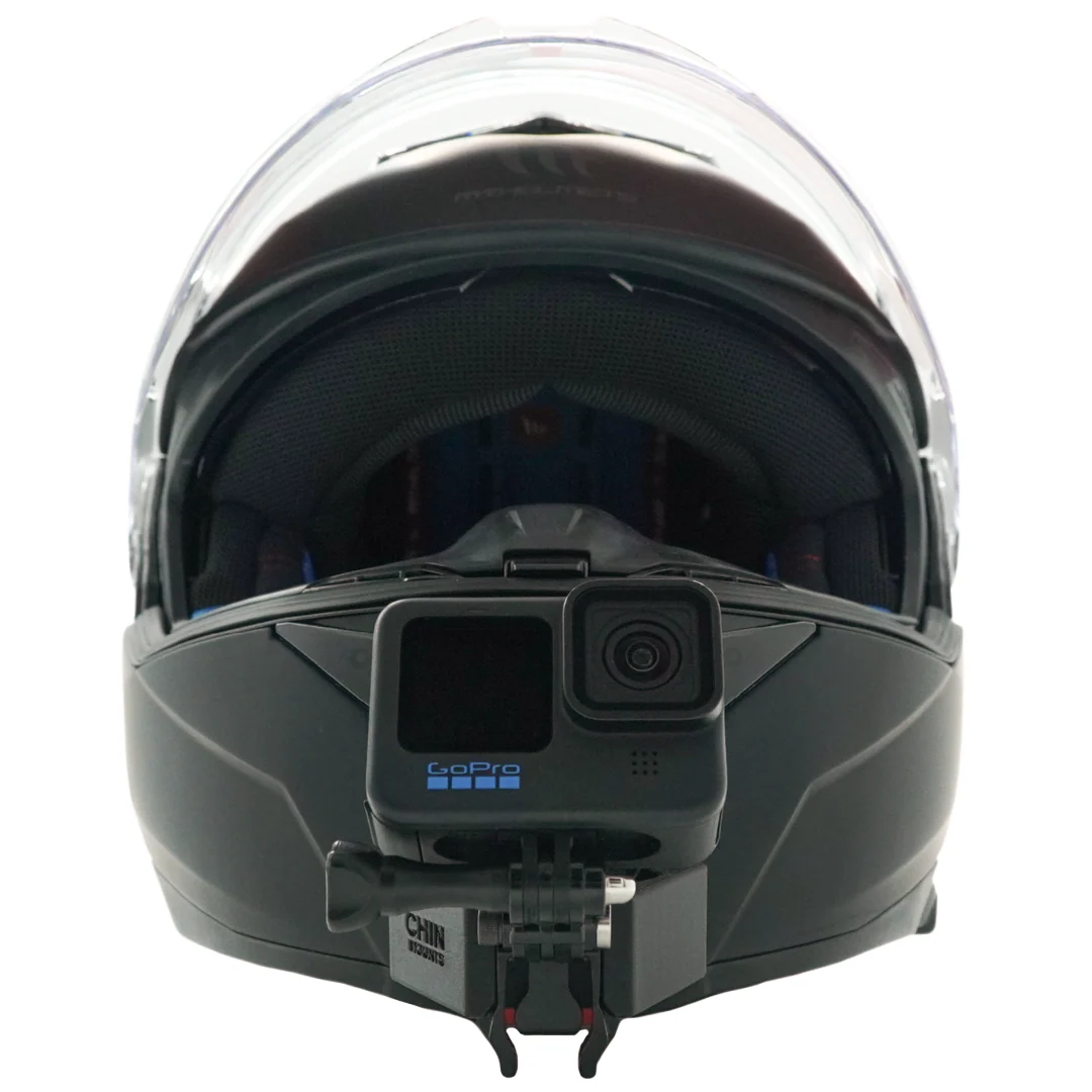 Chin Mount for MT Helmets Atom 2 - Image 6