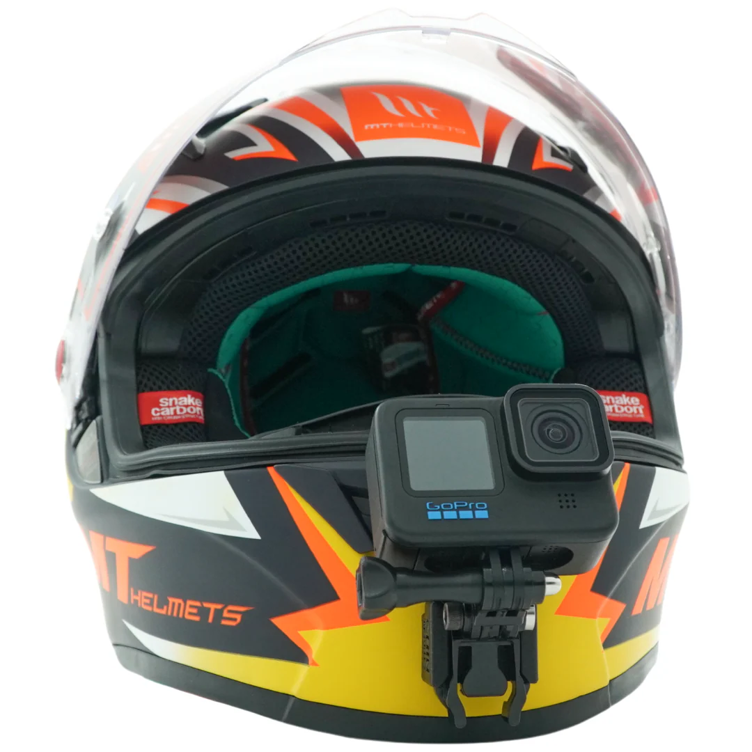Chin Mount for MT Helmets KRE+ - Image 2