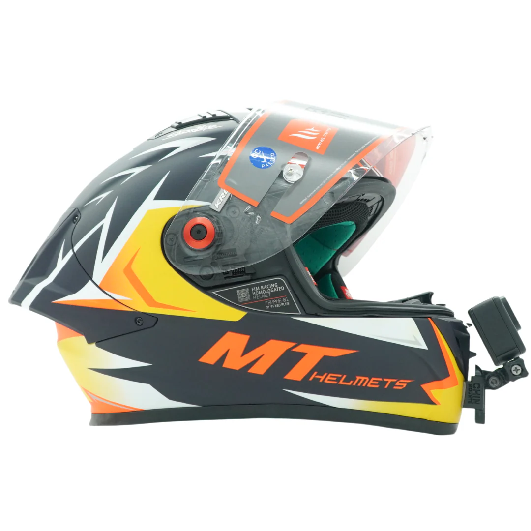 Chin Mount for MT Helmets KRE+ - Image 4