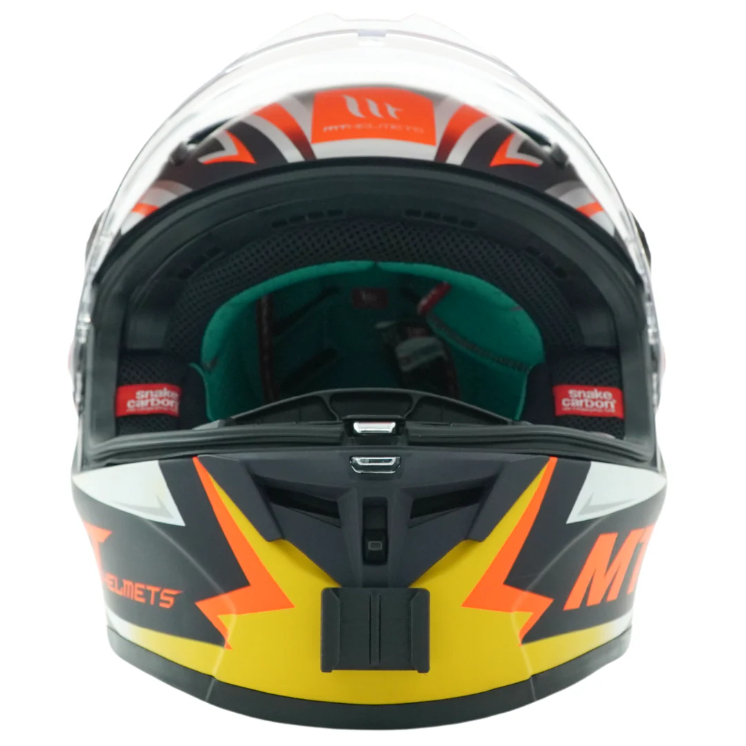 Chin Mount for MT Helmets KRE+ - Image 5