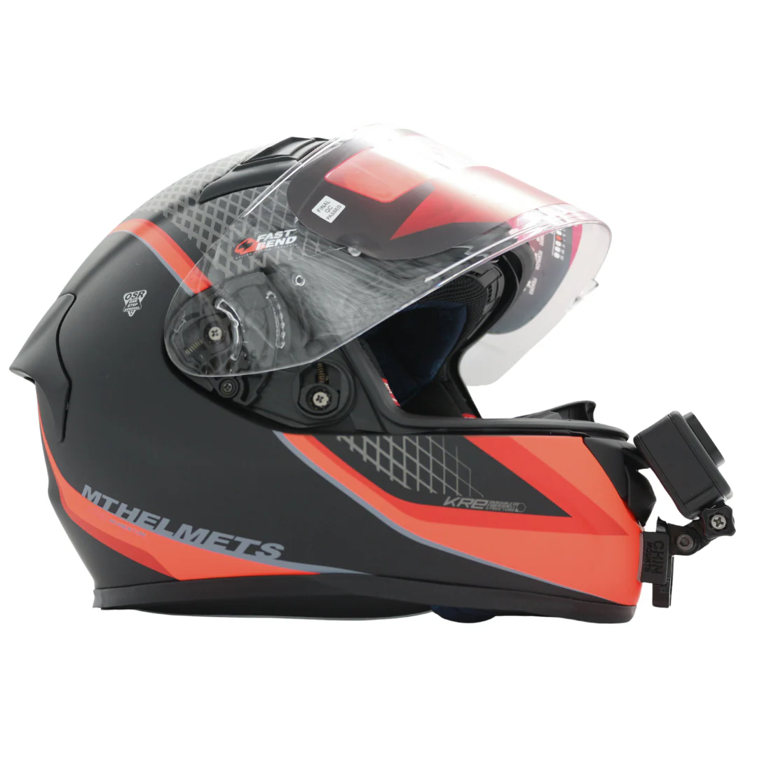 Chin Mount for MT Helmets KRE SV - Image 4