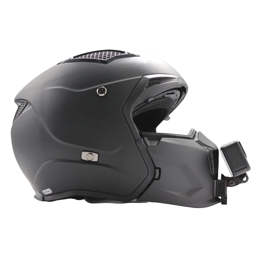 Chin Mount for MT Helmets Streetfighter SV - Image 4
