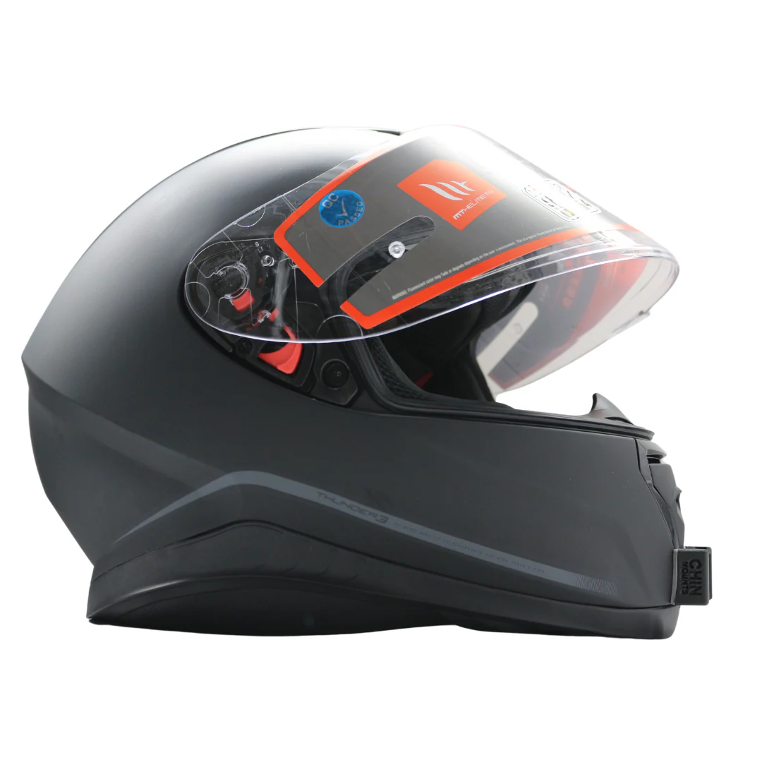 Chin Mount for MT Helmets Thunder 3 SV - Image 3