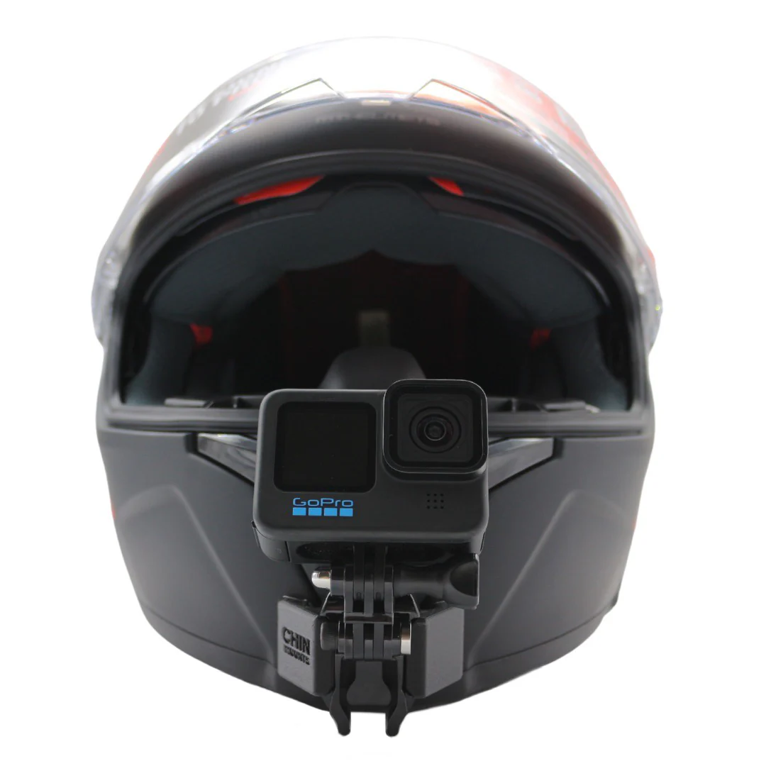Chin Mount for MT Helmets Thunder 4 SV - Image 6