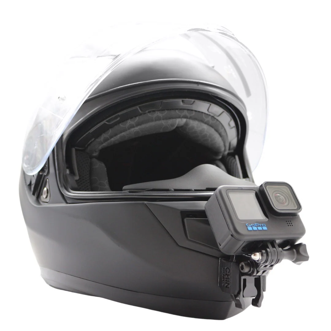 Chin Mount for Nexo Fiberglass/Carbon Sport III - Image 2