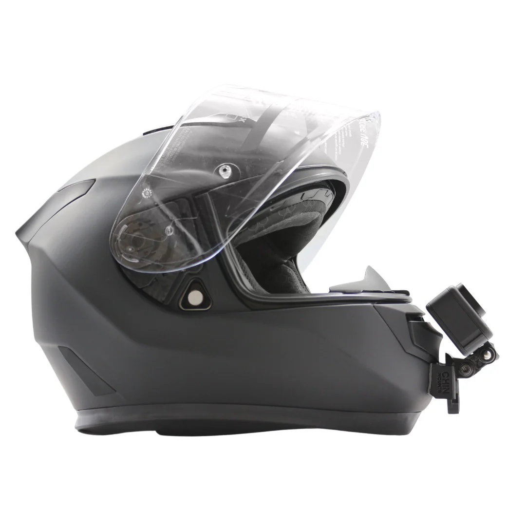 Chin Mount for Nexo Fiberglass/Carbon Sport III - Image 4