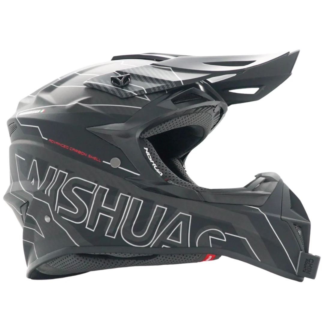 Chin Mount for Nishua Cross Evo Carbon - Image 3
