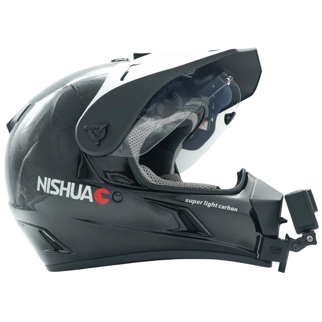 Chin Mount for Nishua Enduro Carbon Evo - Image 4