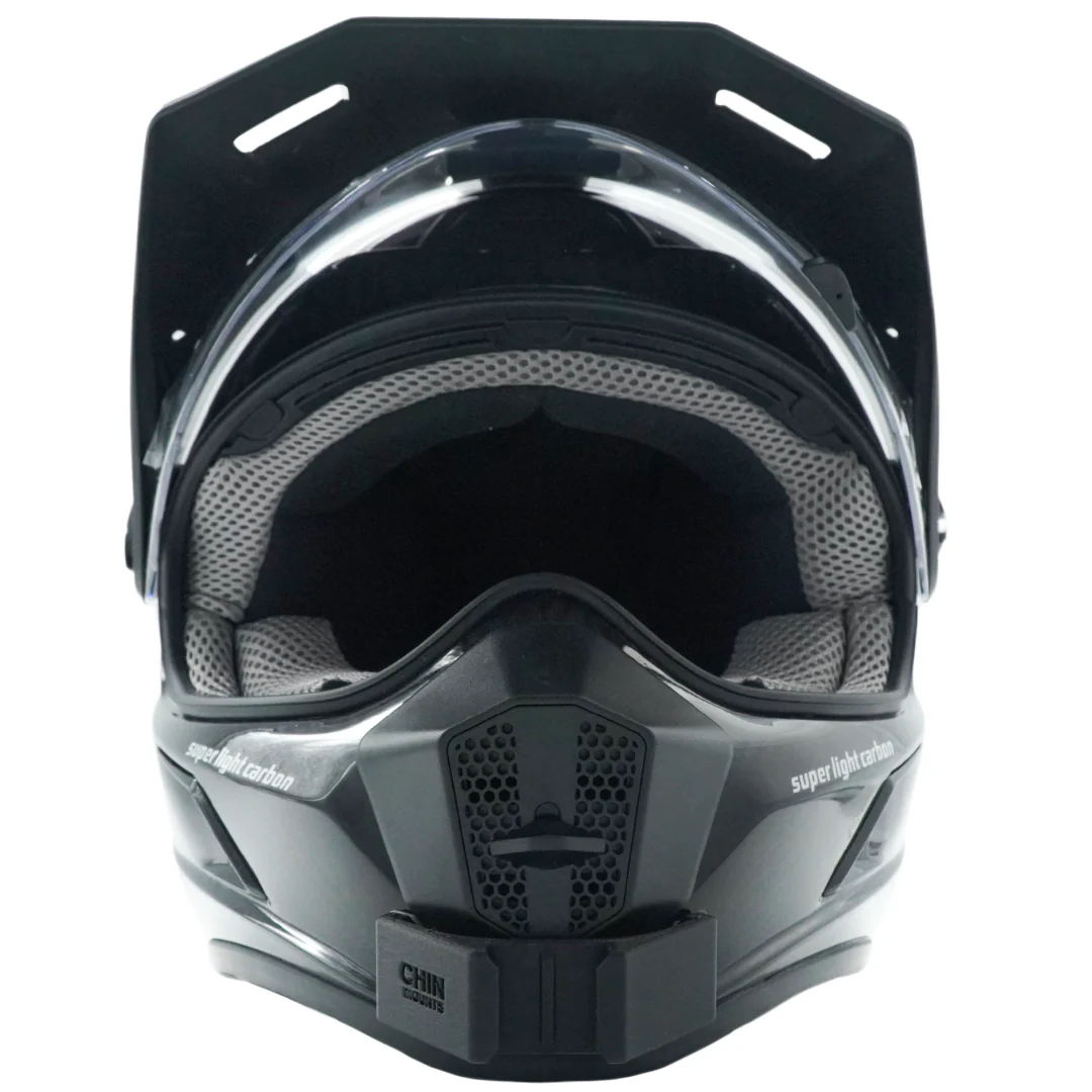 Chin Mount for Nishua Enduro Carbon Evo - Image 5