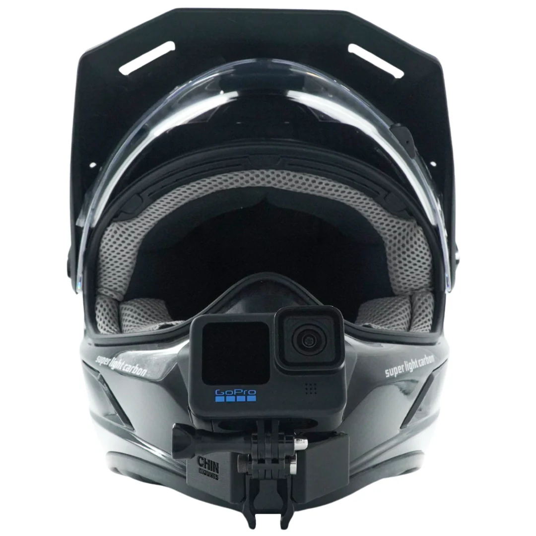 Chin Mount for Nishua Enduro Carbon Evo - Image 6