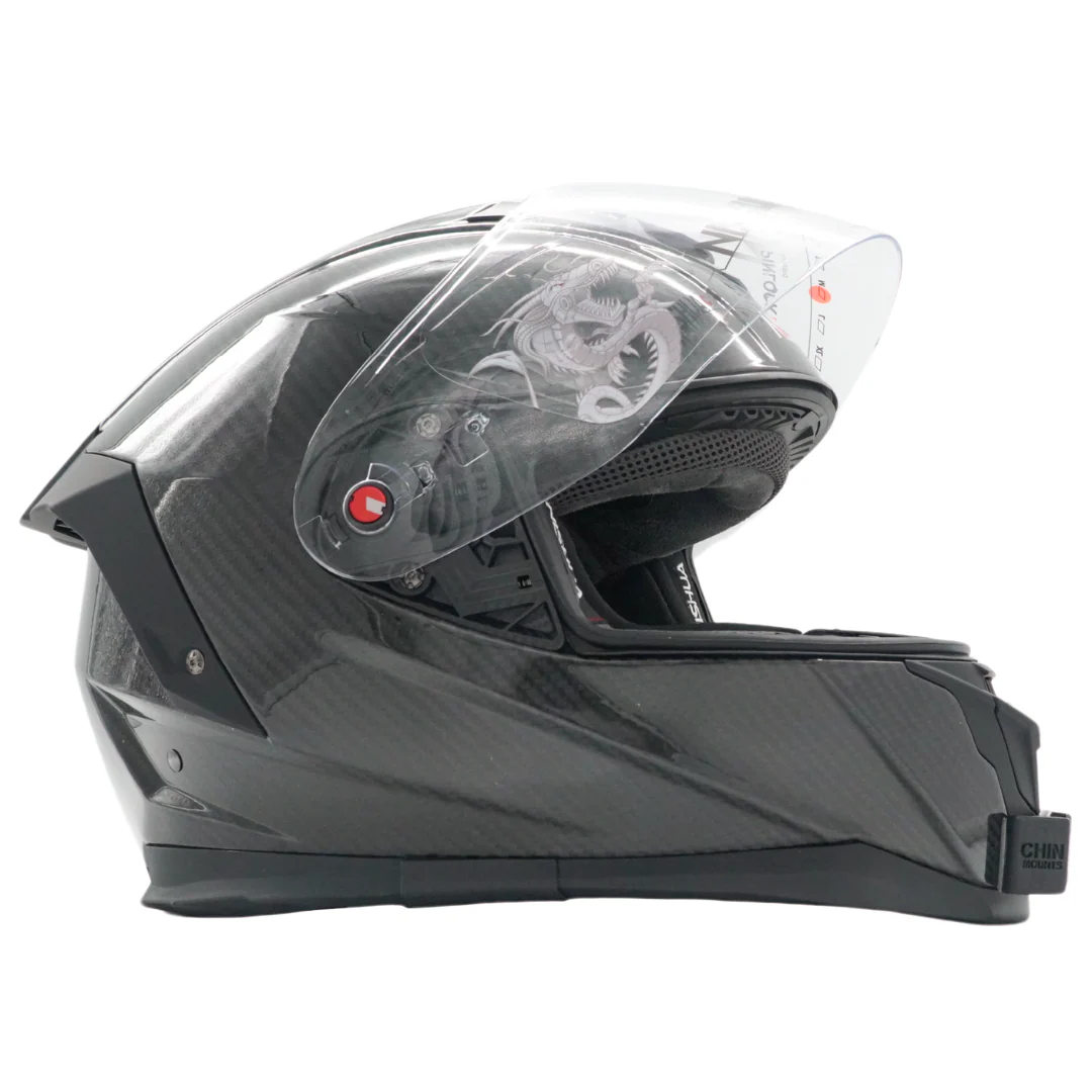 Chin Mount for Nishua NRX-3 - Image 3