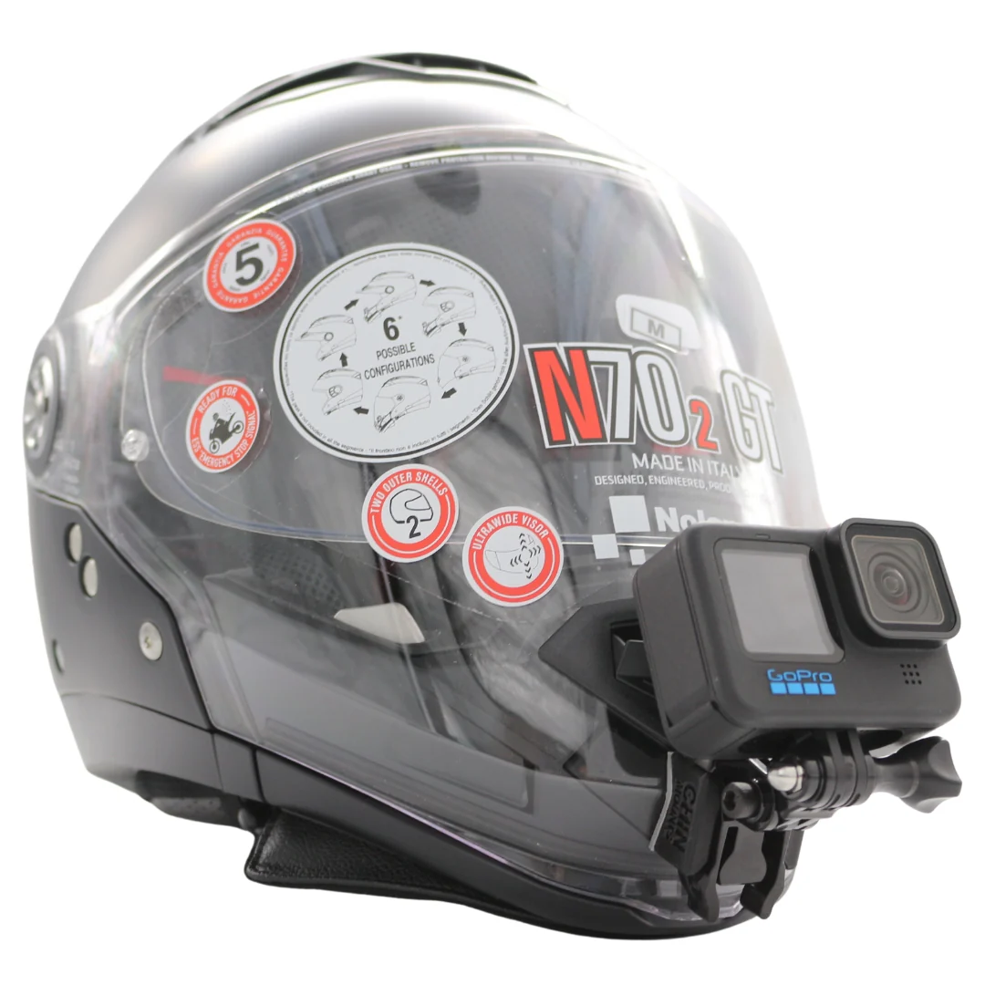 Chin Mount for Nolan N70-2 GT - Image 2