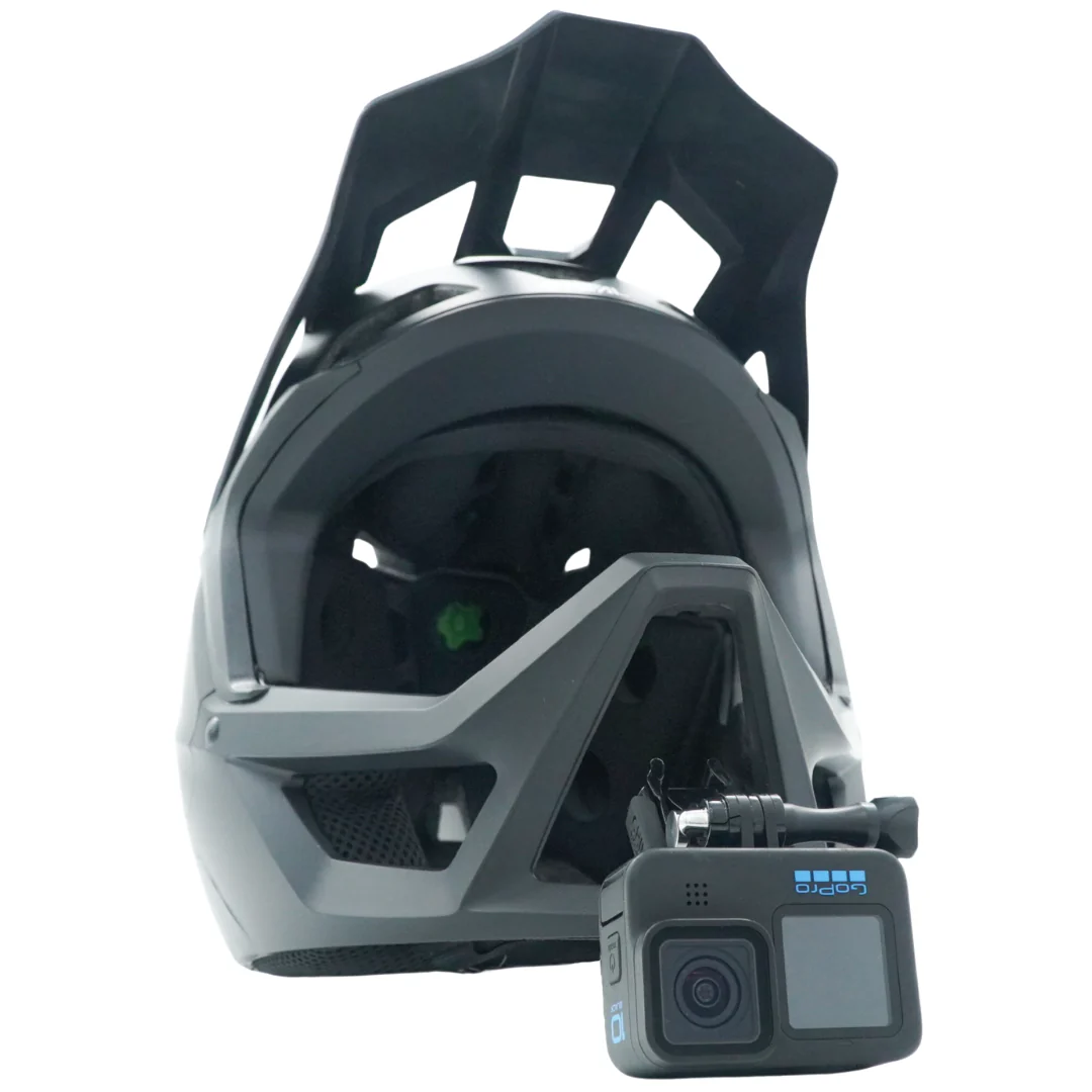 Chin Mount for O'Neal Transition - Image 2