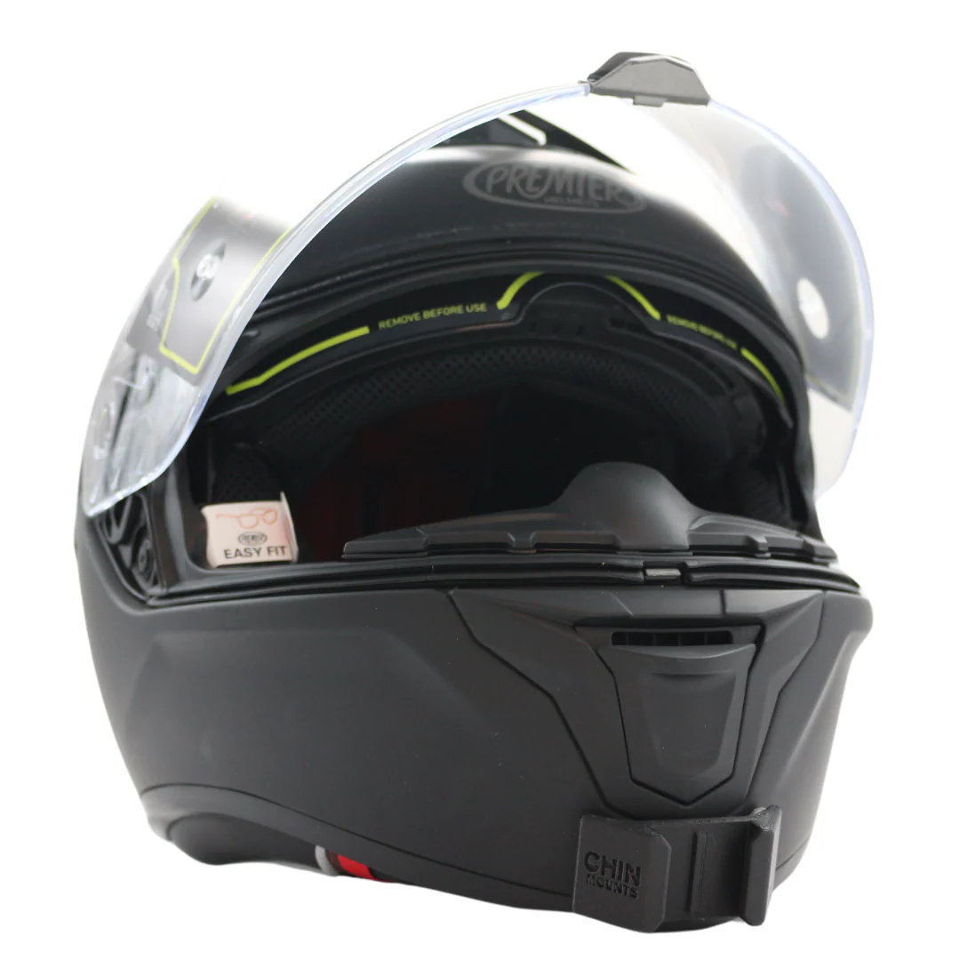 Chin Mount for Premier Devil