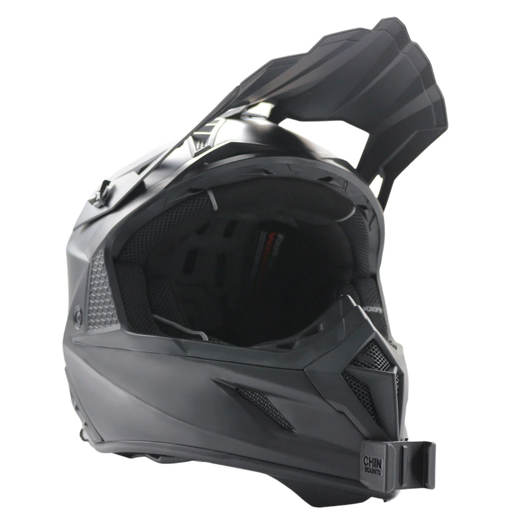 Chin Mount for Raven Ipsum Carbon