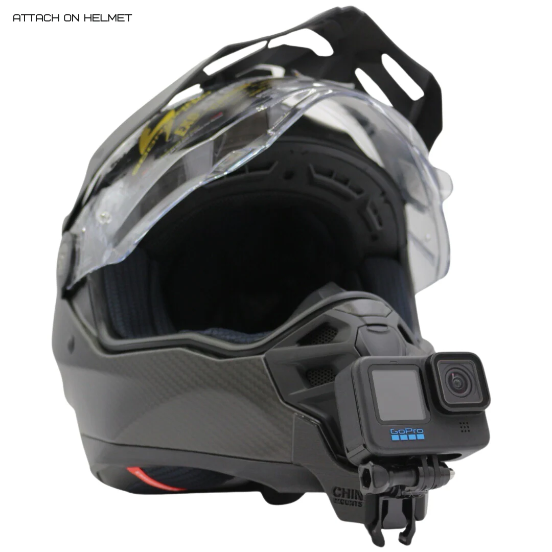 Chin Mount for Scorpion ADF-9000 - Image 8