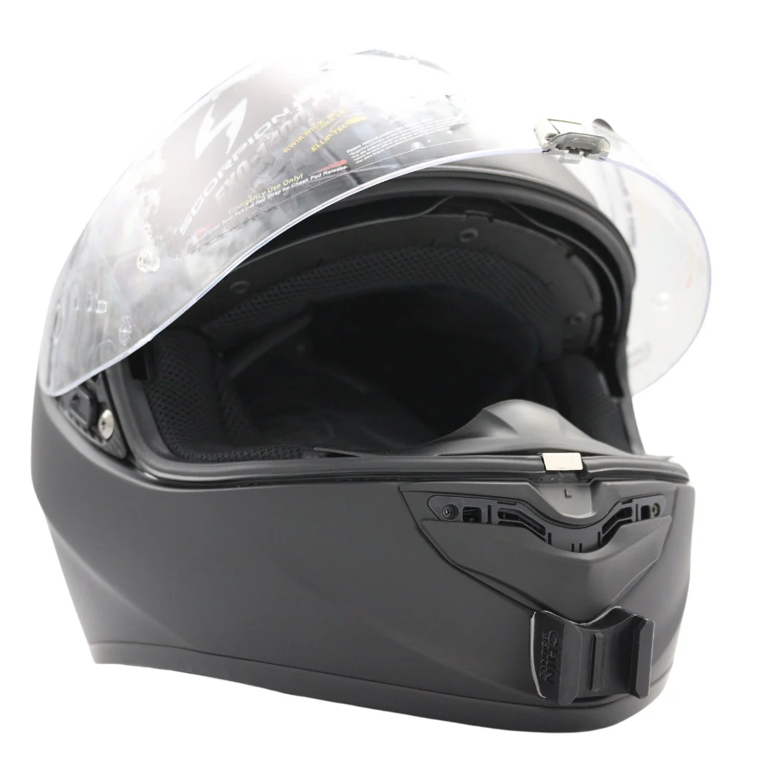 Chin Mount for Scorpion EXO 1400 Evo II Air