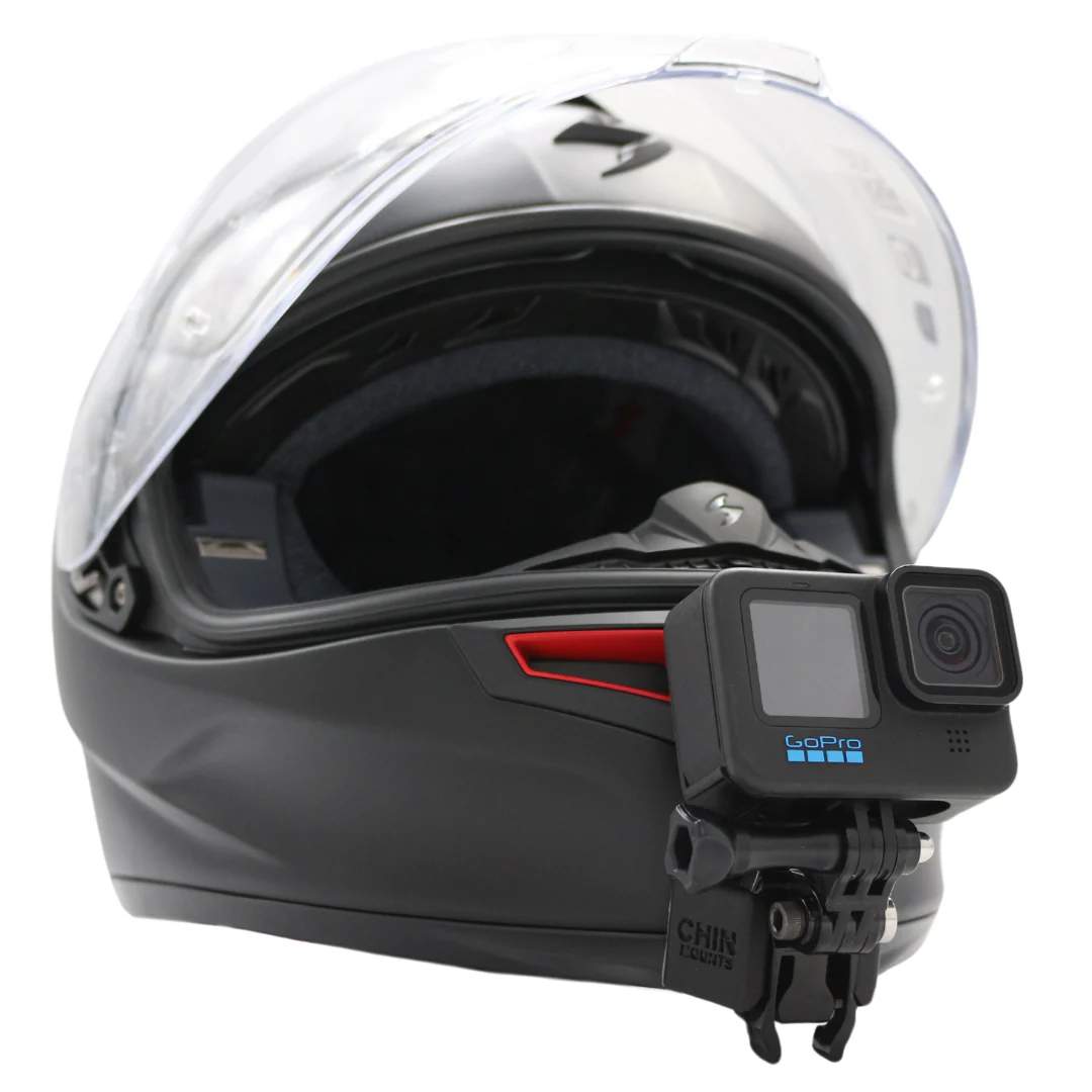 Chin Mount for Scorpion EXO Eclipse - Image 2