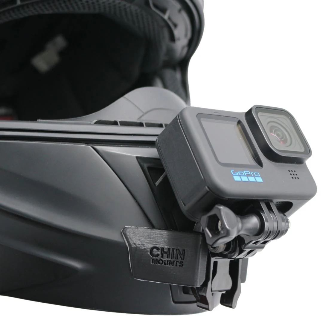 Chin Mount for Scorpion EXO-GT920/Scorpion EXO-920 - Image 2