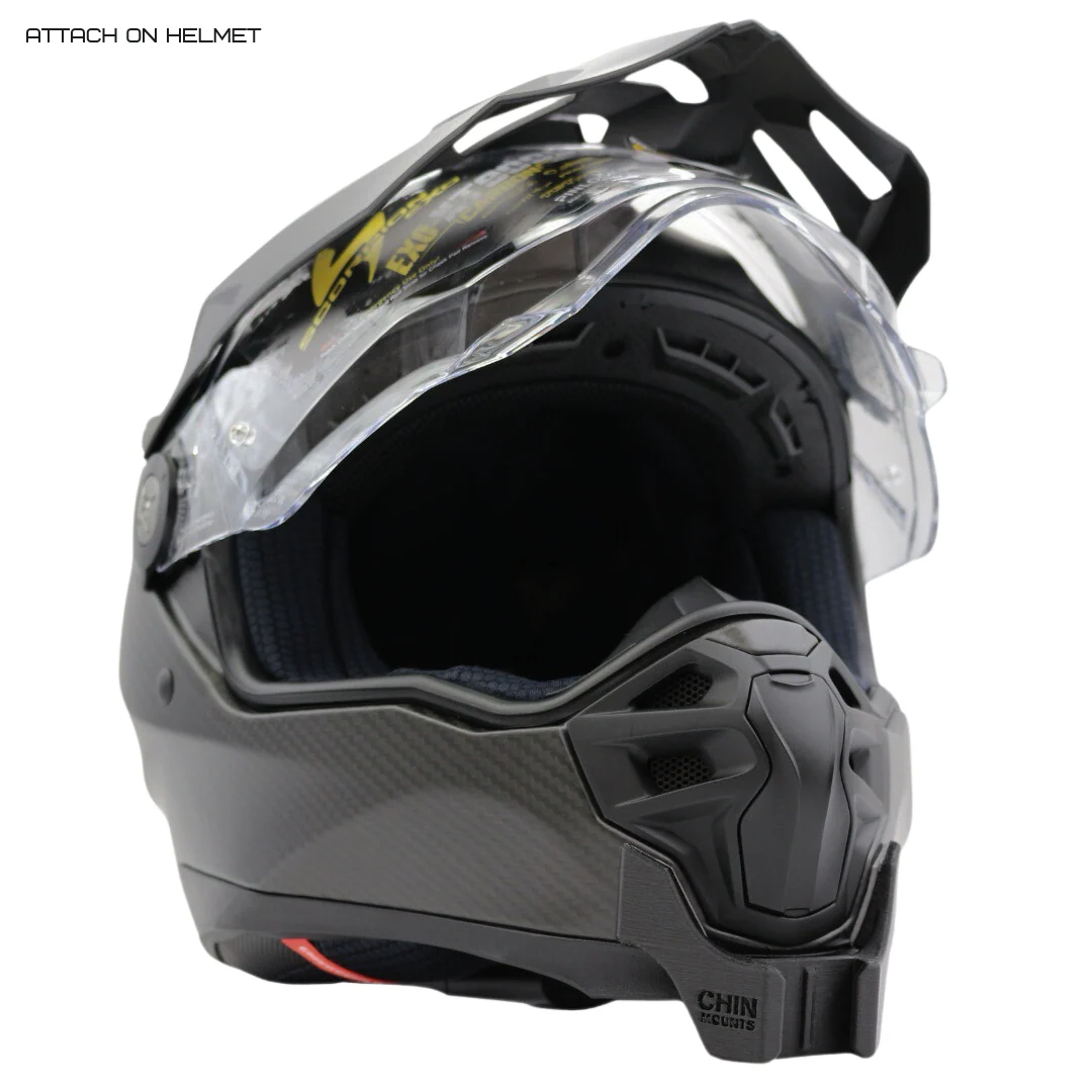 Chin Mount for Scorpion EXO-XT9000 - Image 7