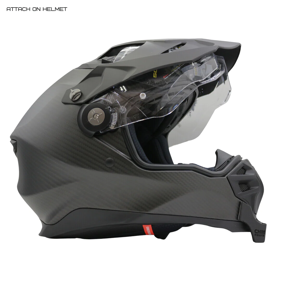Chin Mount for Scorpion EXO-XT9000 - Image 9