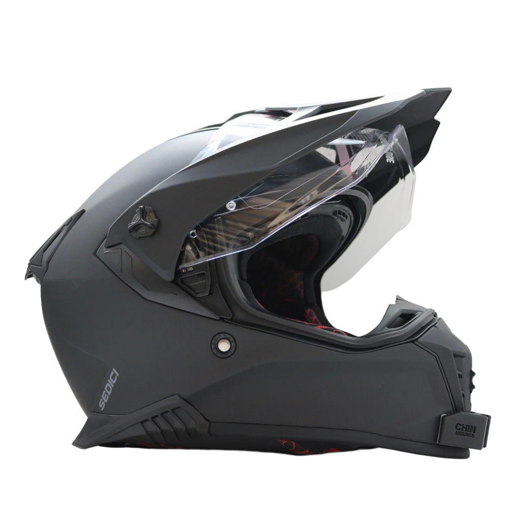 Chin Mount for Sedici Duale - Image 3