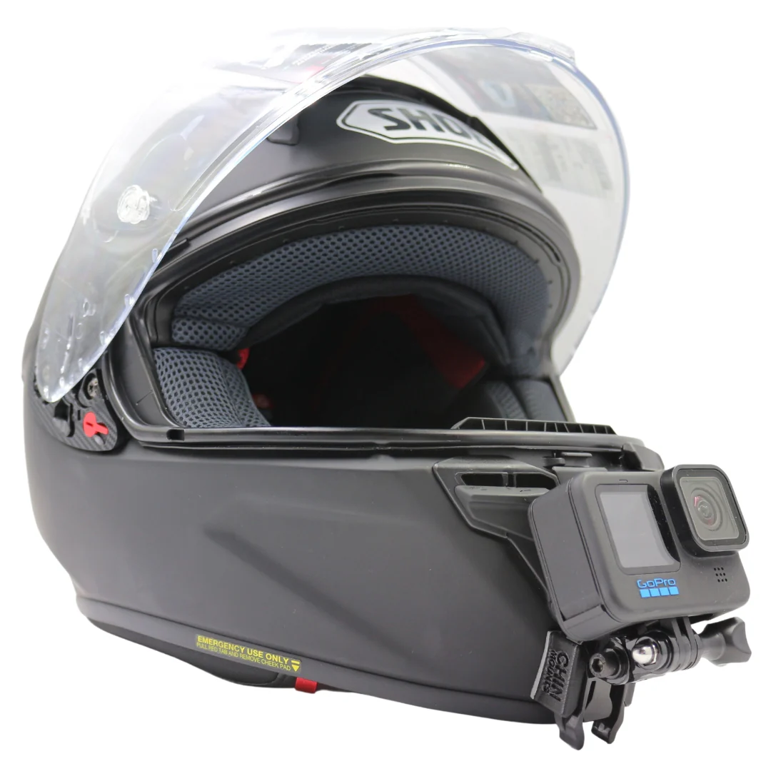 Chin Mount for Shoei X15/Shoei X-SPR Pro - Image 2