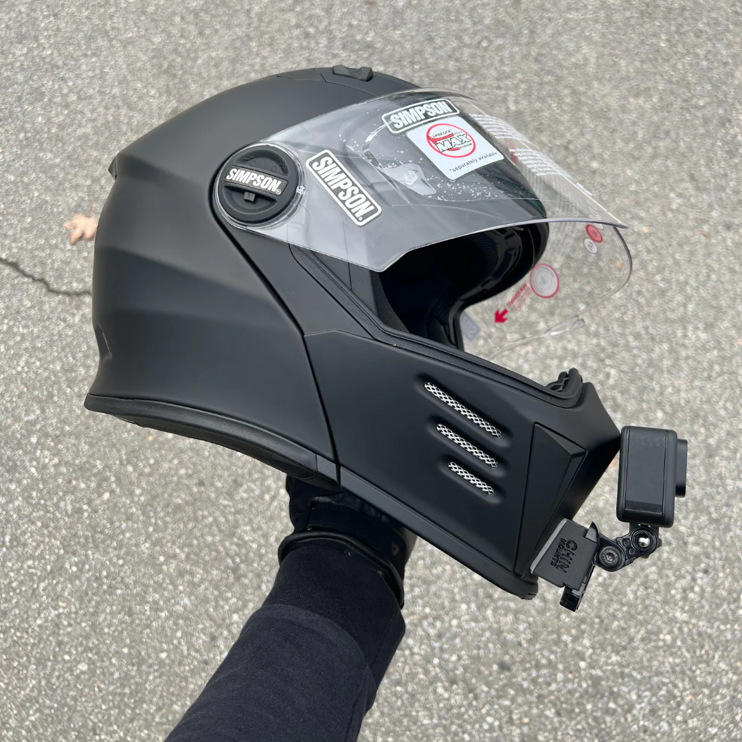 Chin Mount for Simpson Mod (Darksome) Bandit & Simpson Ghost Bandit (Venom) - Image 7