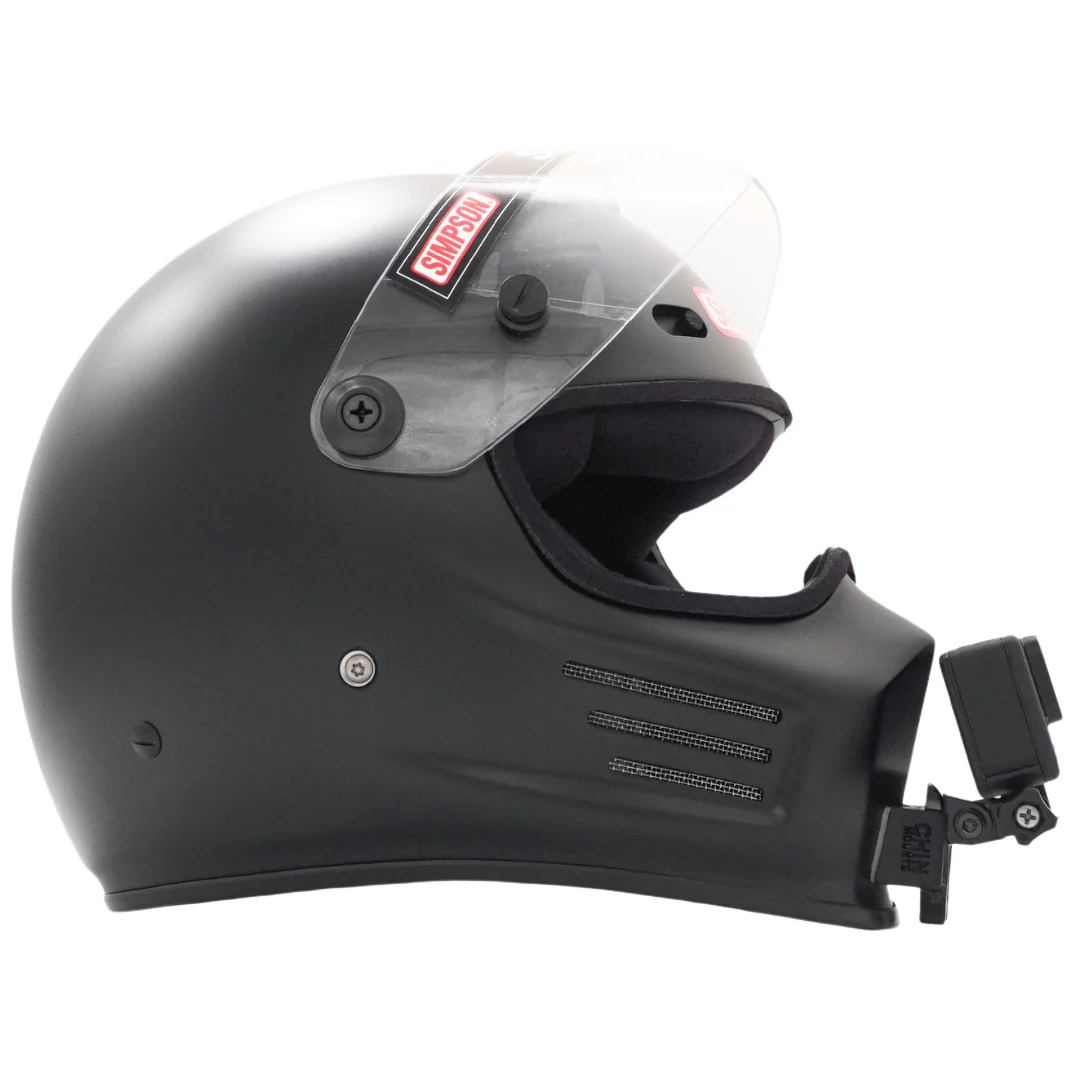 Chin Mount for Simpson Super Bandit - Image 4