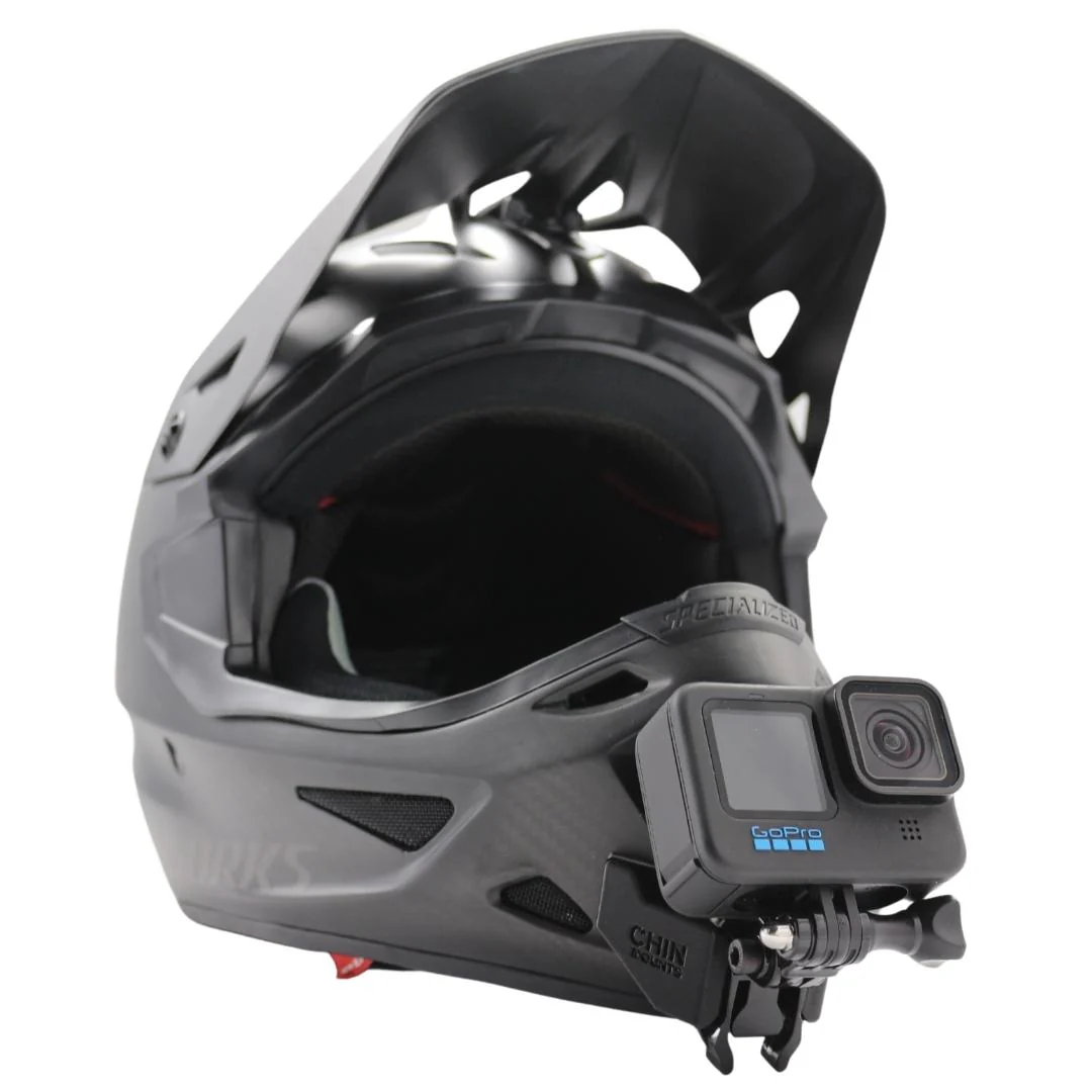 Chin Mount for Specialized Dissident - Image 2