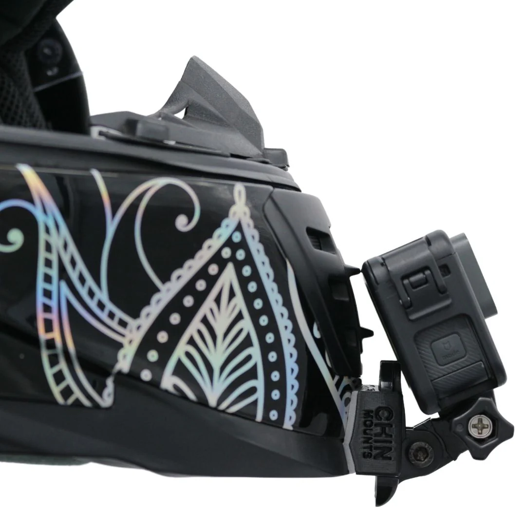 Chin Mount for Speed and Strength SS1310/Joe Rocket RKT 13 Series - Image 4