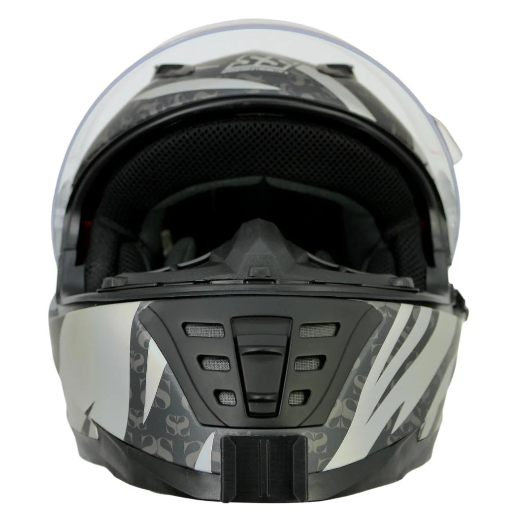 Chin Mount for Speed and Strength SS1600/Bilt Raptor/Joe Rocket RKT 16 Series - Image 6