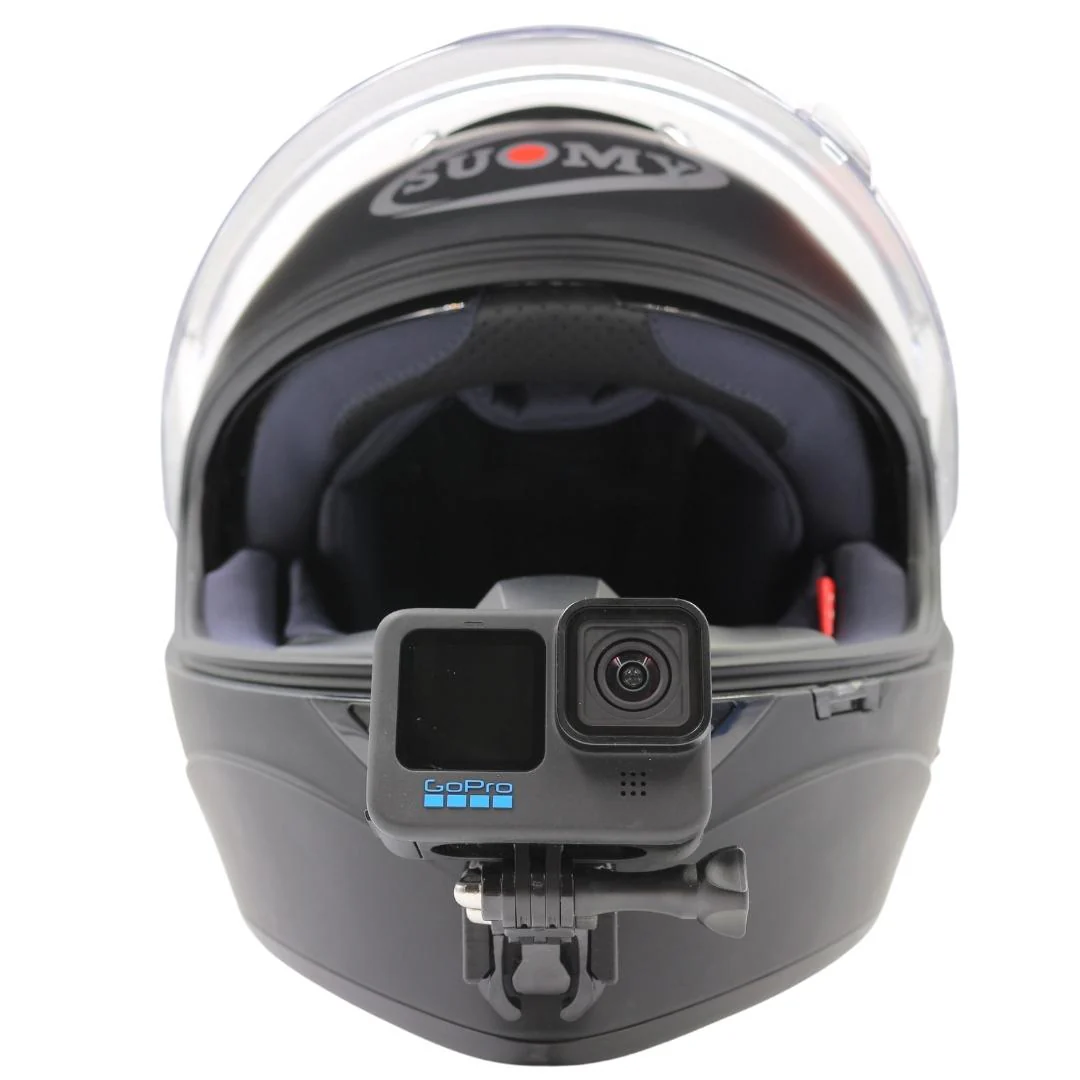 Chin Mount for Suomy Stellar - Image 6