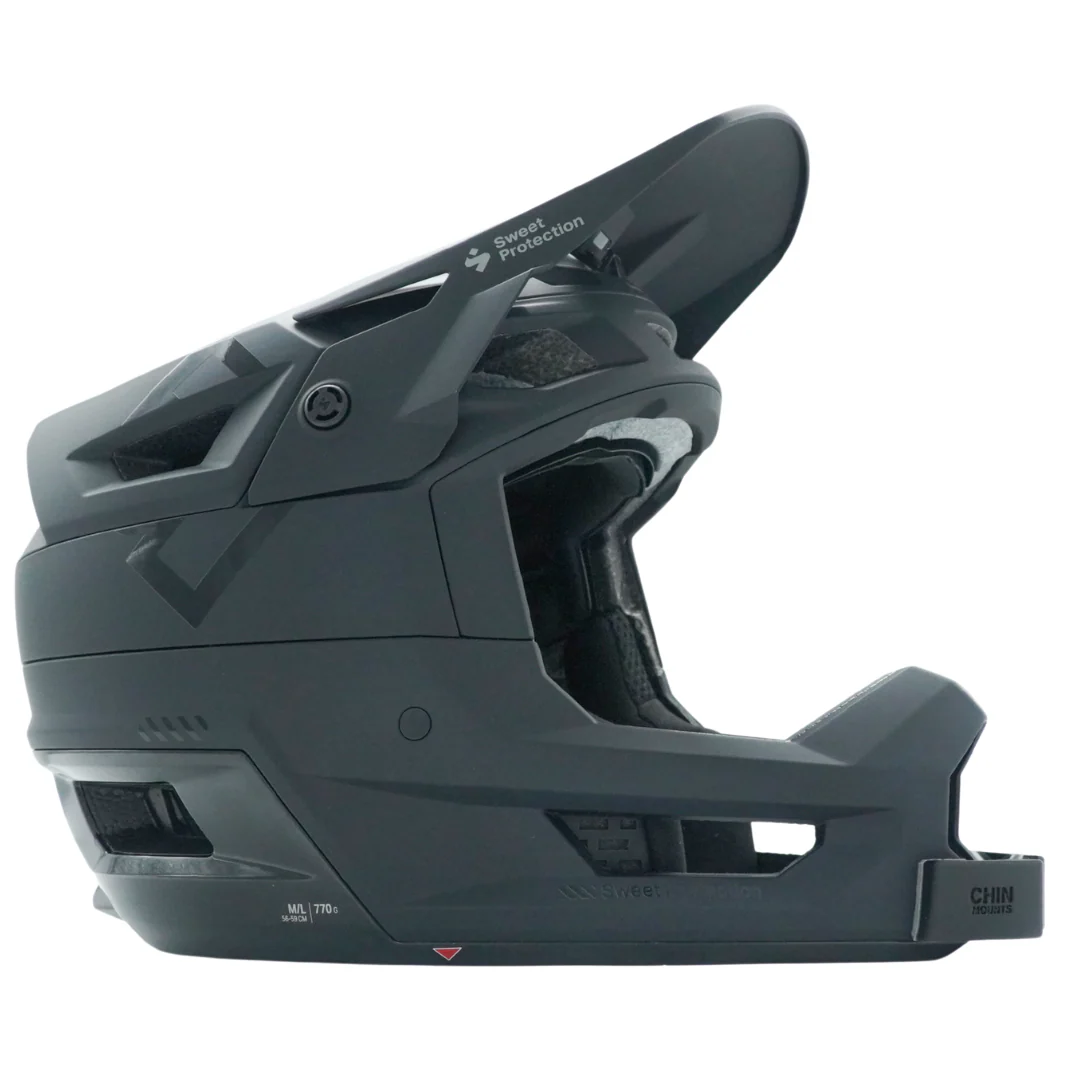 Chin Mount for Sweet Protection Strayer 2Vi - Image 3