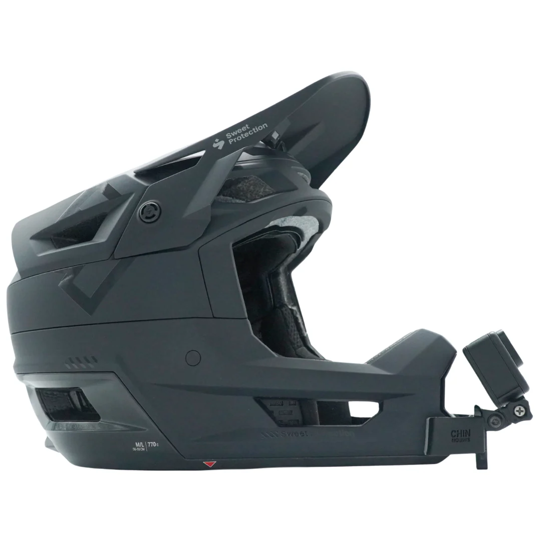 Chin Mount for Sweet Protection Strayer 2Vi - Image 4